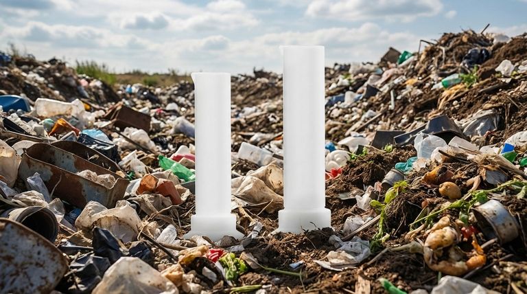 Является ли тефлон биоразлагаемым и каковы его последствия для окружающей среды? Понимание «вечного материала»