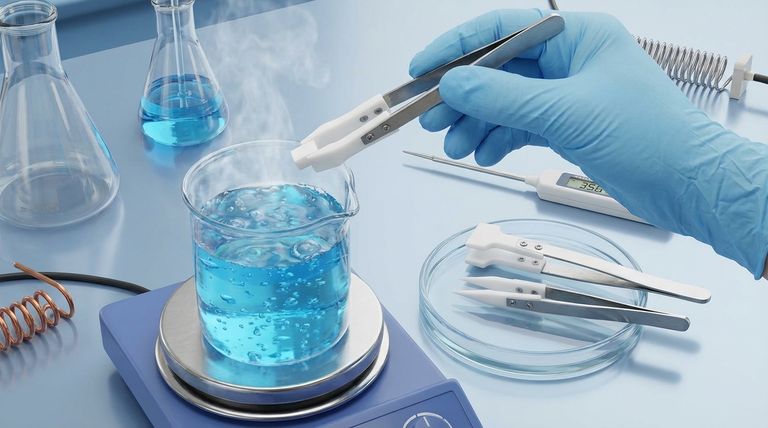 PTFE의 주요 물리적 및 화학적 특성은 무엇입니까? 타의 추종을 불허하는 내화학성 및 내열성을 활용하십시오