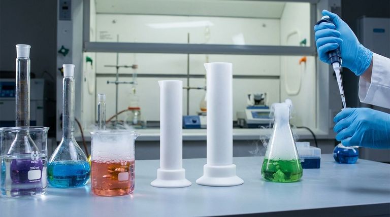 PTFE의 내화학성은 어느 정도입니까? 불활성 씰링 및 라이닝에 대한 궁극의 가이드