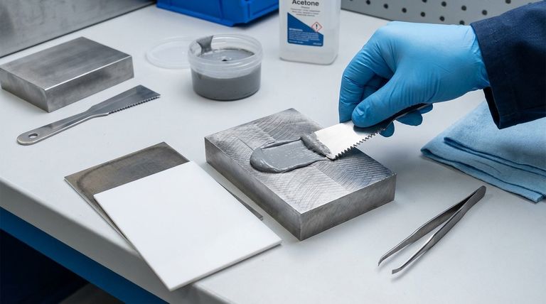 PTFE를 지지체에 접착하는 권장 방법은 무엇입니까? 영구적이고 고강도의 접착력을 얻으십시오