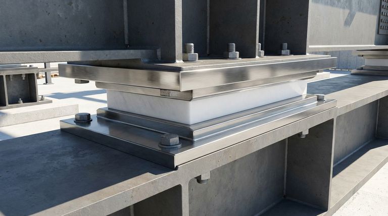 ما هي الخطوات الرئيسية لتصميم محامل الانزلاق المصنوعة من PTFE لتطبيق معين؟ تحقيق الأداء الأمثل والموثوقية