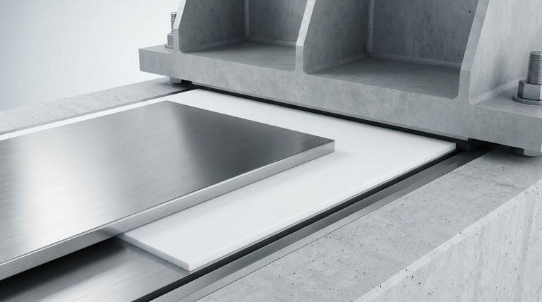 PTFE 슬라이드 베어링의 기술적 이점은 무엇입니까? 유지보수가 필요 없고 오래 지속되는 구조적 움직임을 구현합니다.