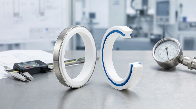 Come si può modificare il profilo della tenuta in PTFE ad alta velocità e bassa pressione per pressioni più elevate? Migliorare le prestazioni e l'affidabilità della tenuta