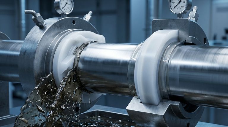 고압 PTFE 씰에 사용할 수 있는 립 스타일 옵션은 무엇입니까? 극한 조건에 적합한 씰 선택