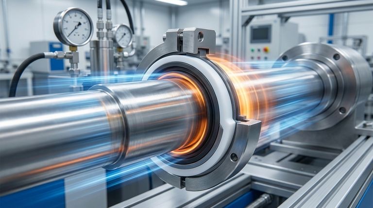 고속 또는 고압을 위해 PTFE 씰의 보어 설계를 어떻게 수정할 수 있습니까? 극한 조건에 최적화