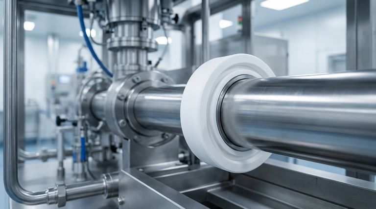 PTFE 로터리 씰의 일반적인 응용 분야는 무엇입니까? 극한 환경을 위한 씰링 솔루션