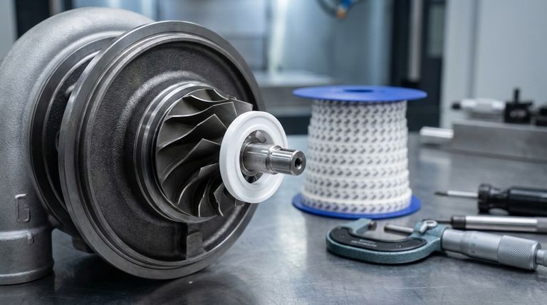 PTFE 오일 씰이 특히 유리한 응용 분야는 무엇입니까? 극한 조건에서의 뛰어난 성능