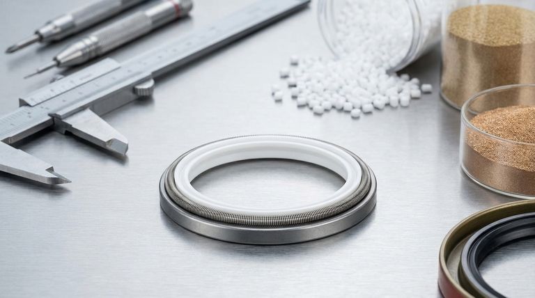 PTFE 오일 씰의 한계점은 무엇이며, 이러한 한계점은 어떻게 해결됩니까? 엔지니어링 솔루션으로 재료적 난제를 극복하십시오