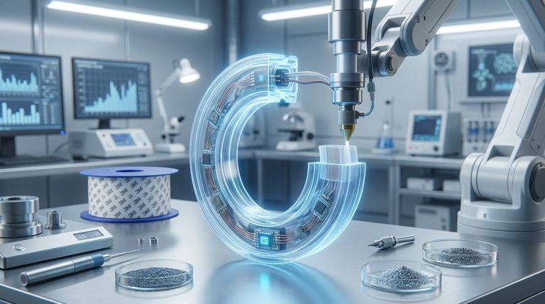 PTFE 오일 씰에 예상되는 미래 발전은 무엇인가요? 스마트 씰부터 3D 프린팅까지