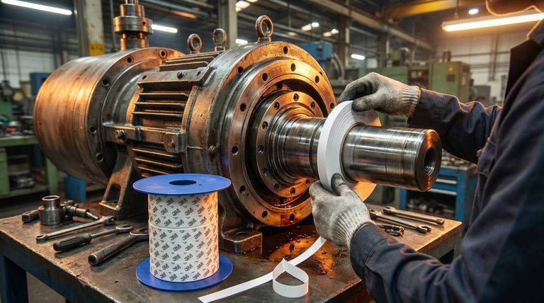 PTFE 오일 씰의 수명은 다른 유형과 비교하여 어떻습니까? 10,000-50,000시간의 신뢰성 달성