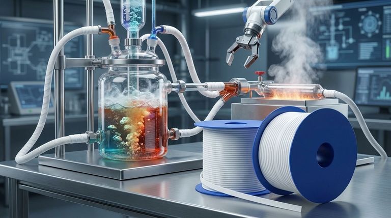 PTFE 오일 씰의 화학적 안정성은 기존 오일 씰과 비교하여 어떻습니까? 가혹한 환경에서의 우수한 성능