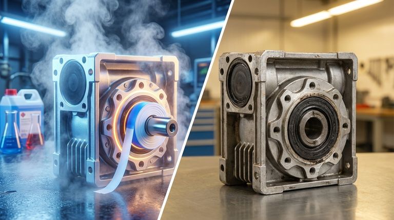 PTFE 오일 씰과 일반 오일 씰의 수명 차이는 무엇입니까? 가혹한 환경에서 뛰어난 내구성 달성