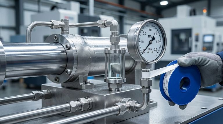 PTFE 오일 씰의 내압 성능은 기존 오일 씰과 비교하여 어떻습니까? 고성능 이점을 확인해 보세요