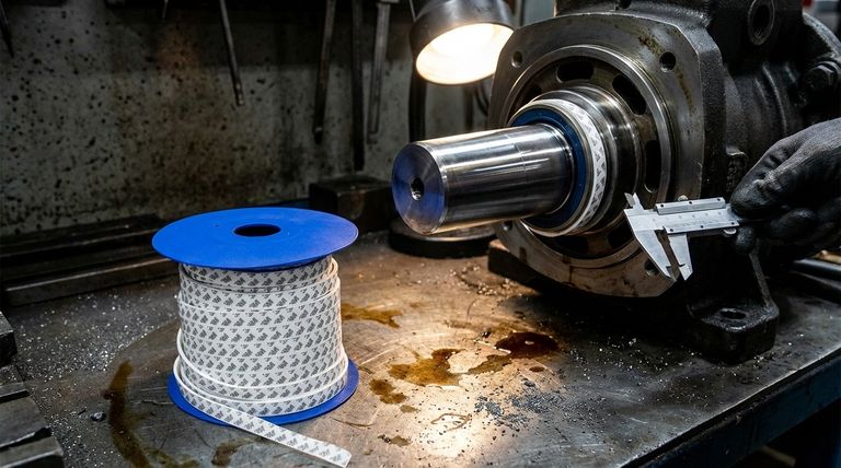 PTFE 오일 씰이 기존 오일 씰에 비해 갖는 주요 장점은 무엇입니까? 극한 조건에 대한 탁월한 성능