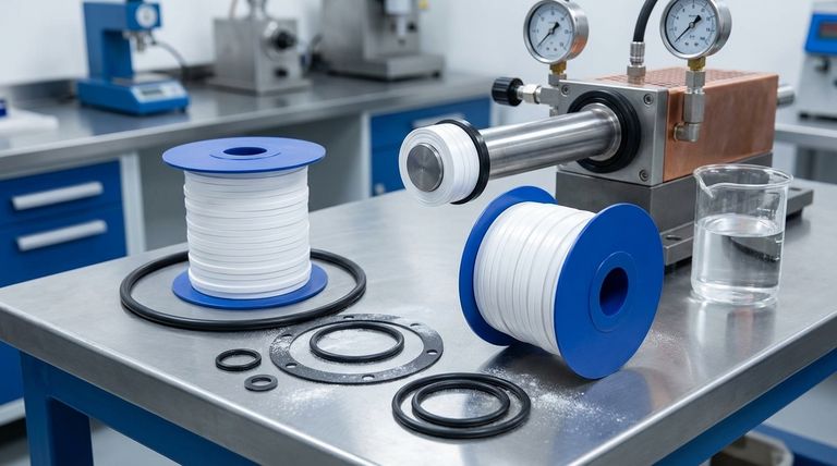 PTFE 씰과 기존 오일 씰 중에서 선택할 때 고려해야 할 요소는 무엇입니까? 성능 및 비용 최적화