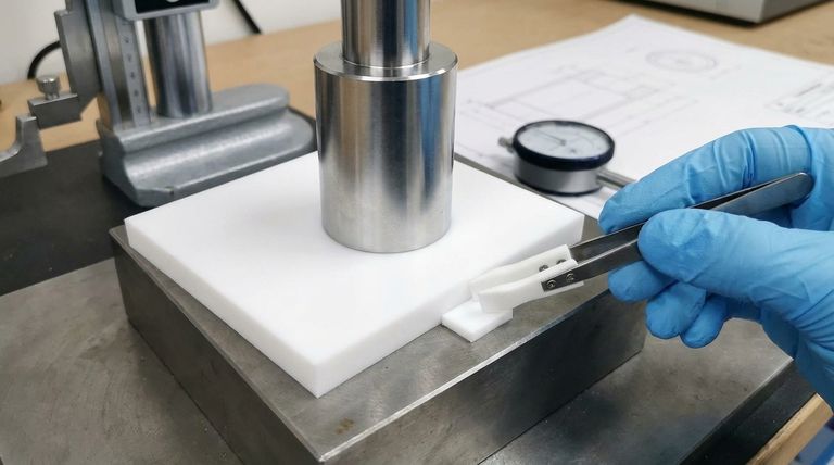 PTFE 시트의 내하중 능력은 얼마입니까? 고유한 강점과 한계에 대한 안내서