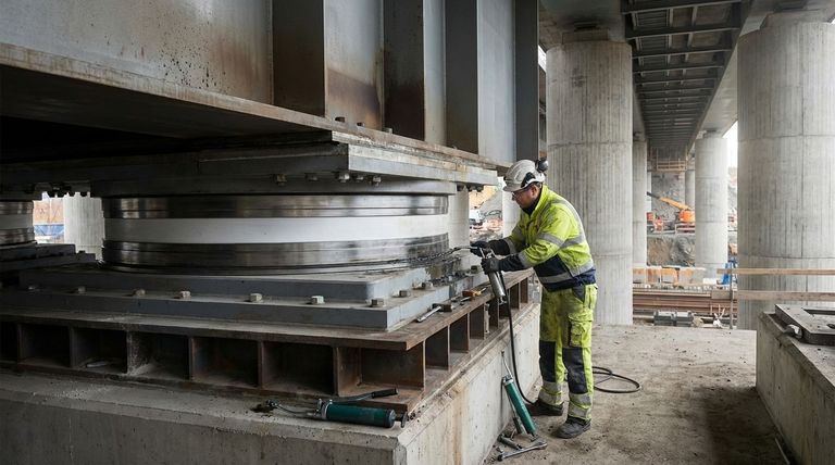 PTFE 슬라이딩 베어링은 얼마나 자주 윤활해야 합니까? 구조적 무결성을 위한 3년 가이드