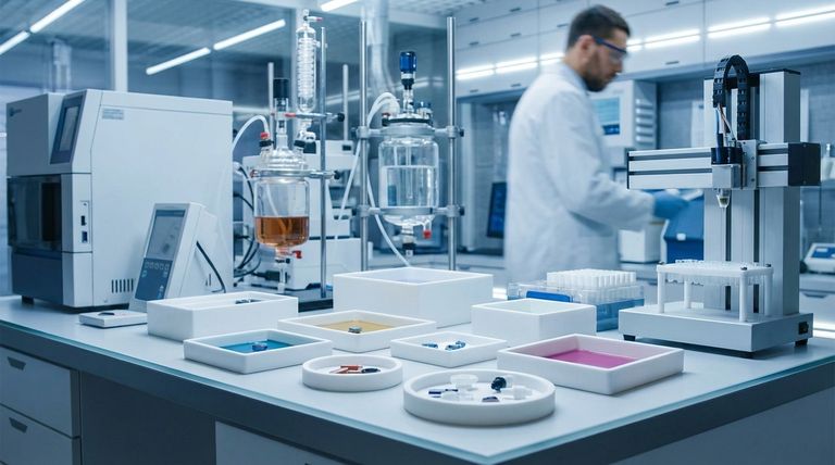 Cosa rende il PTFE un materiale rivoluzionario nell'ingegneria moderna? Scopri l'impareggiabile resistenza chimica e termica