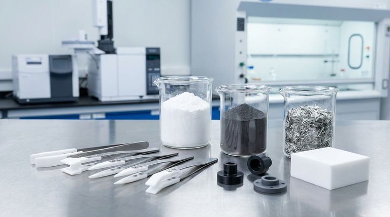 PTFE 기반 재료의 두 가지 주요 첨가제 유형은 무엇입니까? 보강재 대 충전재 비교 설명