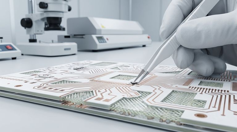 PTFE 적층 재료에는 어떤 추가 재료가 사용되며 그 이유는 무엇입니까? 까다로운 애플리케이션을 위한 성능 향상