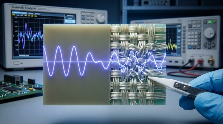 유리 섬유 강화 PTFE 재료는 언제 피해야 합니까? mmWave 애플리케이션을 위한 중요한 통찰력