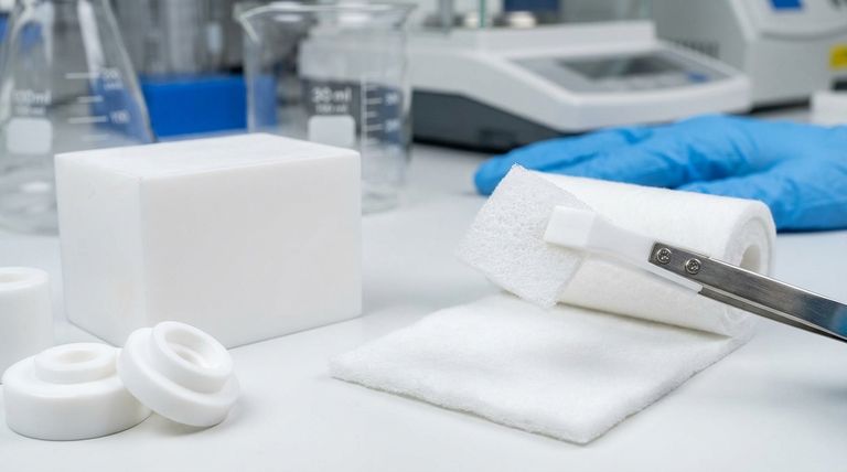 확장형 PTFE란 무엇이며, 기존 PTFE와 어떻게 다른가요? 재료 선택 가이드