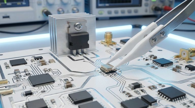 세라믹은 PTFE 기반 라미네이트에 어떤 특성을 제공할 수 있습니까? 열적, 기계적 및 전기적 성능 향상