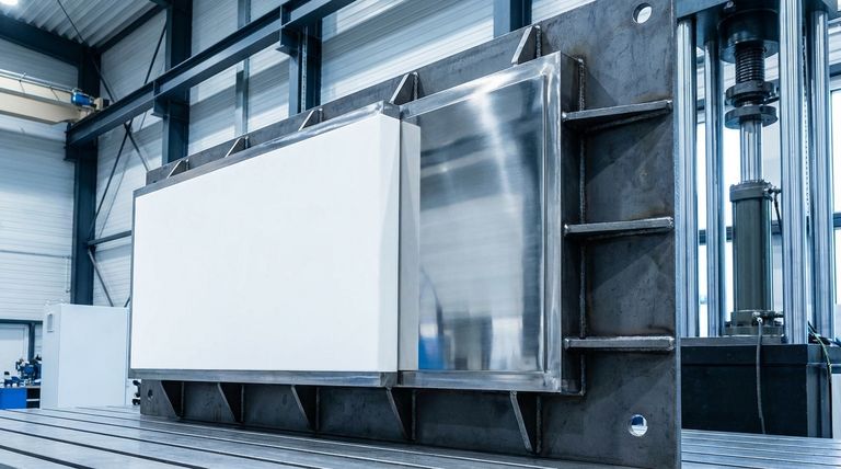 Quali sono i componenti principali di un cuscinetto a scorrimento in PTFE? Una guida all'assemblaggio a basso attrito