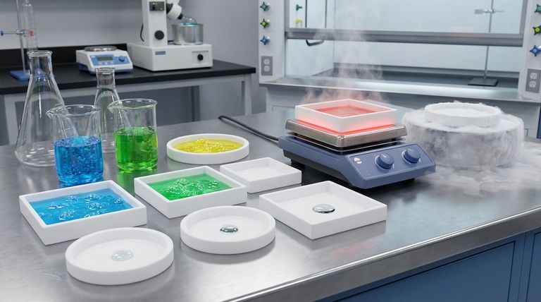 PTFEの主な特性は何ですか？極限環境向け材料を発見する