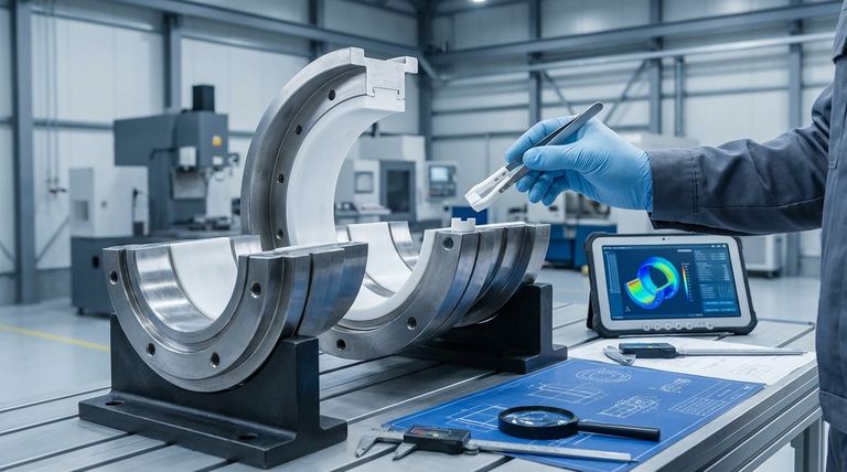 PTFE 슬라이딩 베어링 설계 시 제조업체가 직면하는 과제는 무엇입니까? 구조적 안전을 위한 맞춤형 엔지니어링 탐색