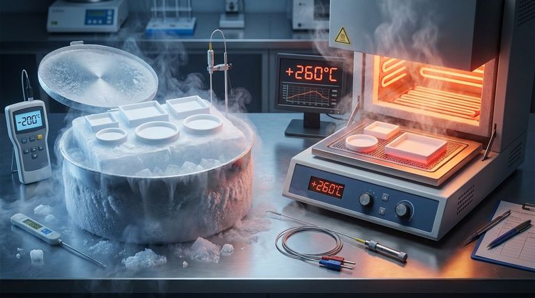 ما هو نطاق درجة حرارة التشغيل لـ PTFE؟ أتقن الحدود لتطبيقك