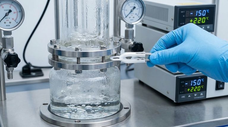 PTFE가 밀봉재로 흔히 사용되는 이유는 무엇입니까? 뛰어난 내화학성 및 내열성