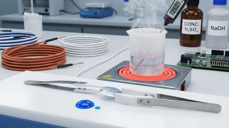 ¿Cuáles son las propiedades físicas del Teflón? Desbloqueando el poder antiadherente y resistente al calor del PTFE