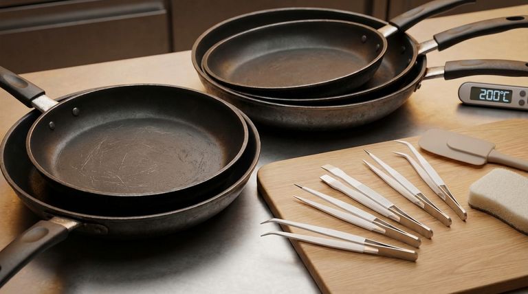 Quanto dura in genere il rivestimento in Teflon sulle pentole? Massimizza la vita utile della tua padella