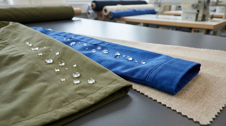 테플론은 의류나 직물에 사용되나요? 얼룩과 물을 막아주는 숨겨진 코팅에 대해 알아보세요