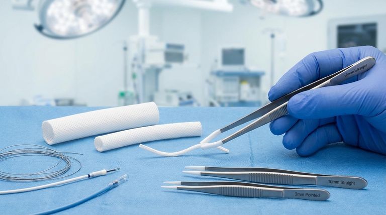 확장형 PTFE는 의료 분야에서 어떻게 사용됩니까? 임플란트 및 장치에 대한 주요 이점