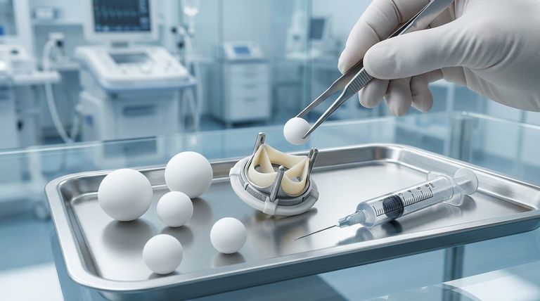 What medical applications utilize PTFE ball bearings? Precision & Safety for Implants and Equipment