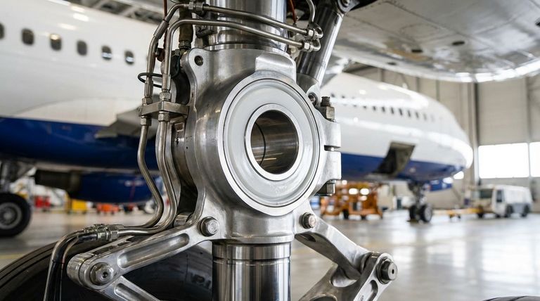 항공 시스템에서 PTFE 베어링이 제공하는 이점은 무엇입니까? 더 가볍고 신뢰할 수 있는 항공기 성능 달성