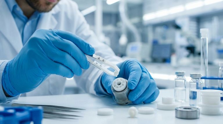 폴리머 플라스틱 볼 베어링을 다양한 산업에 적합하게 만드는 재료 특성은 무엇입니까? 가혹한 환경 문제 해결