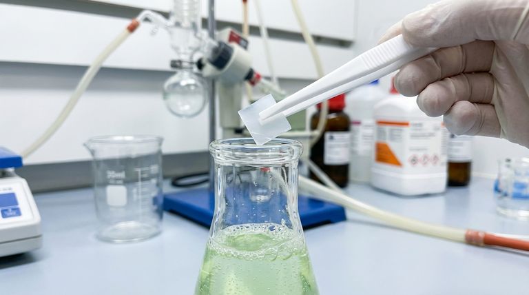 合成聚四氟乙烯(PTFE)需要哪些材料?核心成分和工艺指南