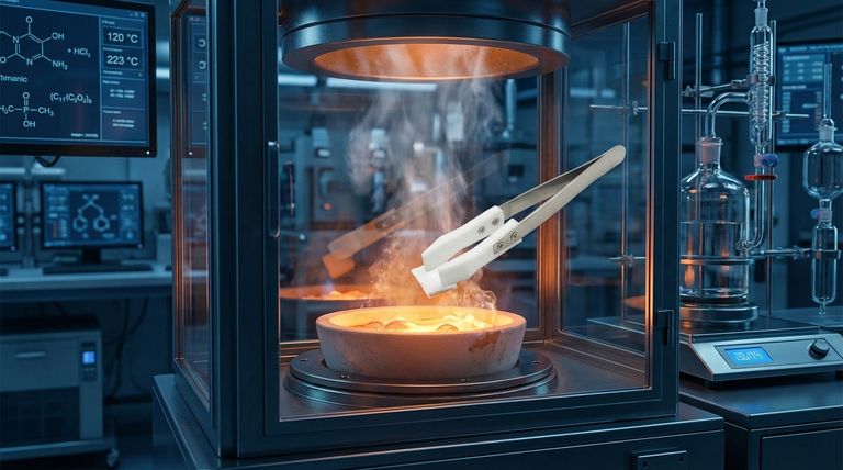 테프론을 분해할 수 있는 화학 물질은 무엇인가요? PTFE의 화학적 한계에 대한 안내서