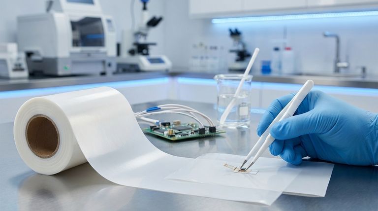 필름 PTFE란 무엇이며 일반적인 응용 분야는 무엇입니까? 고성능 장벽 가이드