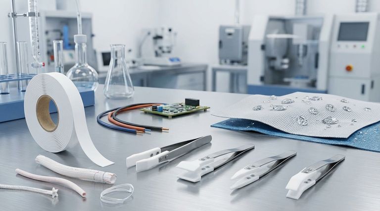 What are the primary uses of Expanded PTFE? Unlock Its Unique Properties for Your Application