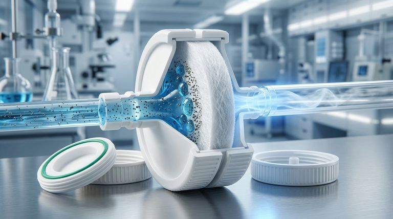 ePTFE의 다공성은 응용 분야에 어떤 이점을 제공합니까? 설계에 선택적 투과성을 구현하세요