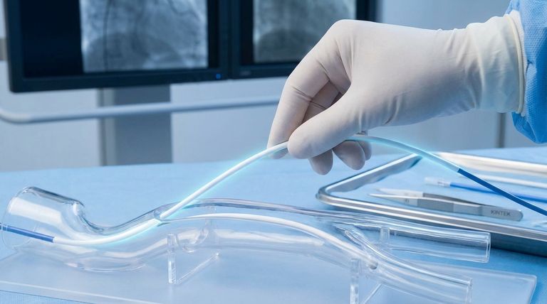 의료용 PTFE 라이너에서 낮은 마찰력이 수행하는 역할은 무엇입니까? 우수한 임상 성능 잠금 해제