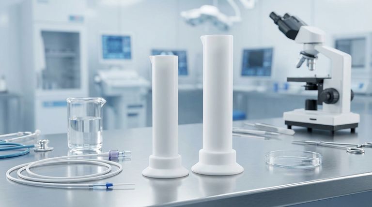 의료용 PTFE 라이너의 내구성을 높이는 요인은 무엇입니까? 타의 추종을 불허하는 화학적 및 물리적 복원력