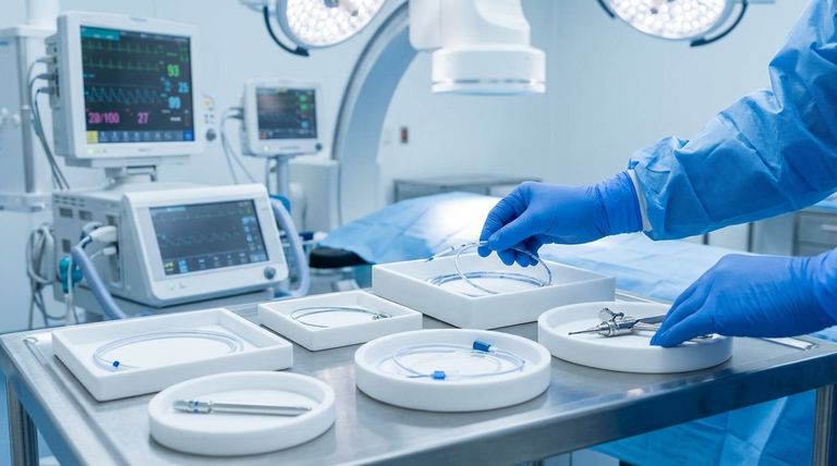 PTFE 라이너는 어떤 의료 분야에 일반적으로 사용됩니까? 장치 성능 및 환자 안전 향상