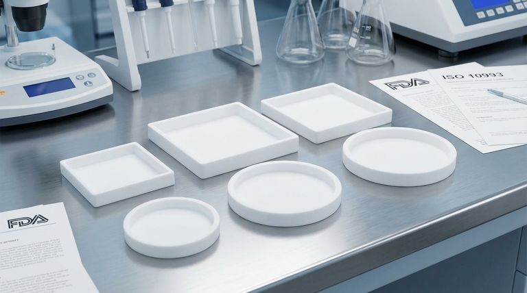 의료용 PTFE 라이너는 어떤 규제 표준을 충족해야 합니까? 환자 안전을 위한 FDA 및 ISO 준수 보장