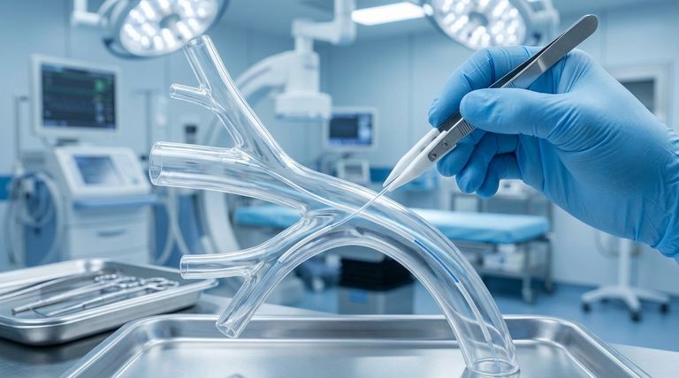 Warum werden PTFE-Auskleidungen für Kathetersysteme bevorzugt? Überlegene Schmierung, Biokompatibilität & Sicherheit