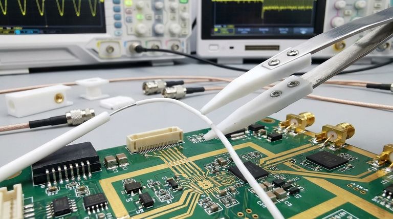 PTFE의 주요 전기적 특성은 무엇입니까? 고주파 및 고전압 전자 장치에 필수적입니다